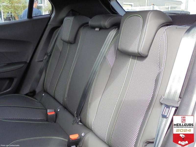 Peugeot 2008 Hybrid 145 e-Dcs6 Gt