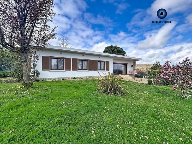 Maison contemporaine - 100 m² - 4 pièces