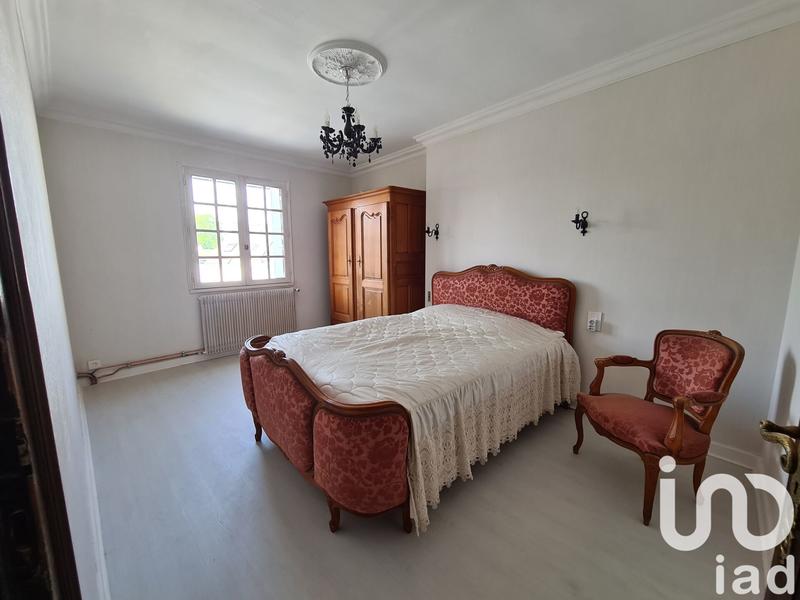 Maison - 170 m² - 7 pièces