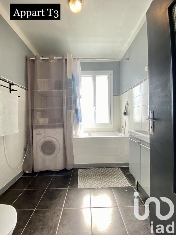 Maison de ville - 220 m² - 8 pièces