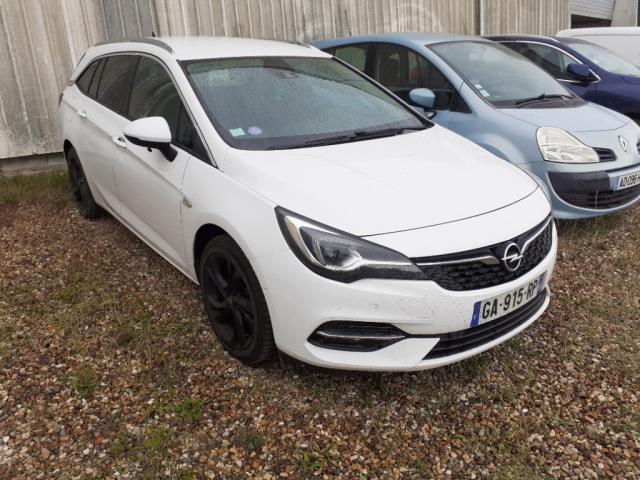 Opel Astra Sports Tourer 1.2 Turbo 145 ch Bvm6 Elegance Business