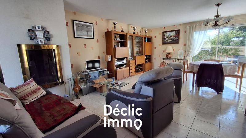 Maison - 126 m² - 5 pièces