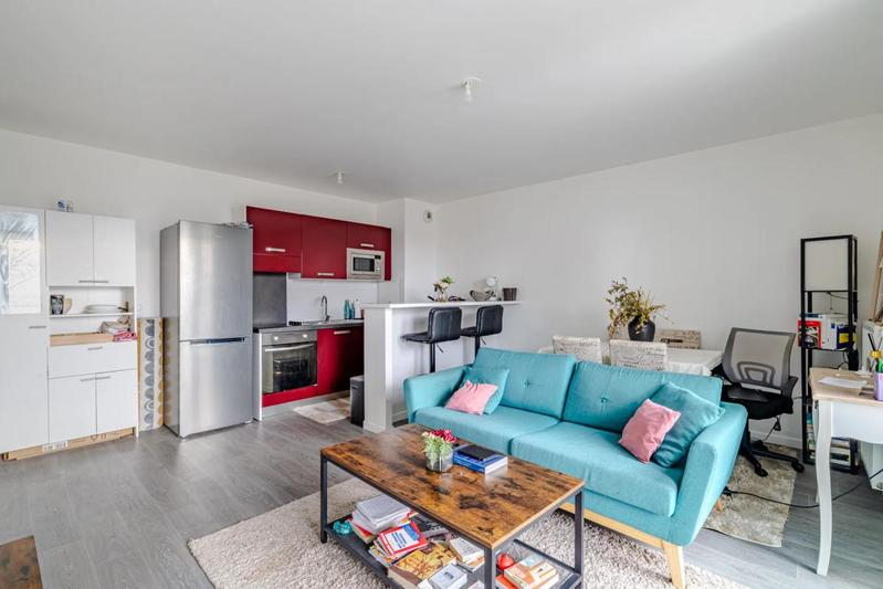 Appartement - 42 m² - 2 pièces