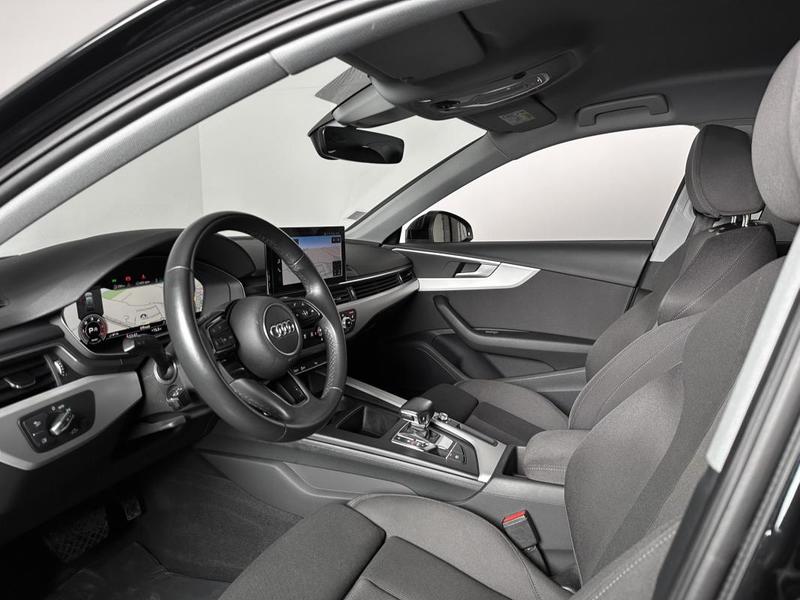 Audi A4 Avant 35 Tdi 163ch s-Tronic Mhev Digital Cockpit Sieges Sport Chauff Regul Gps Clim 163 Ch