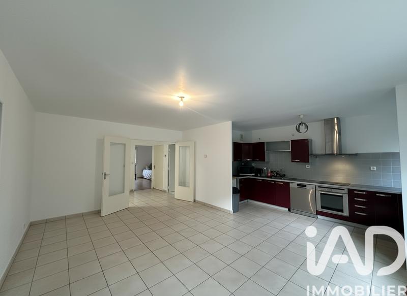 Appartement - 79 m² - 4 pièces