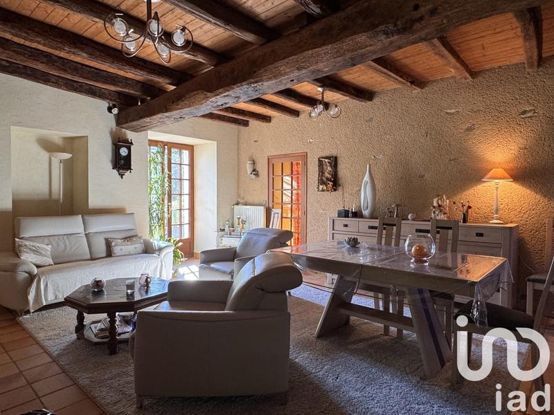 Maison de village - 200 m² - 6 pièces