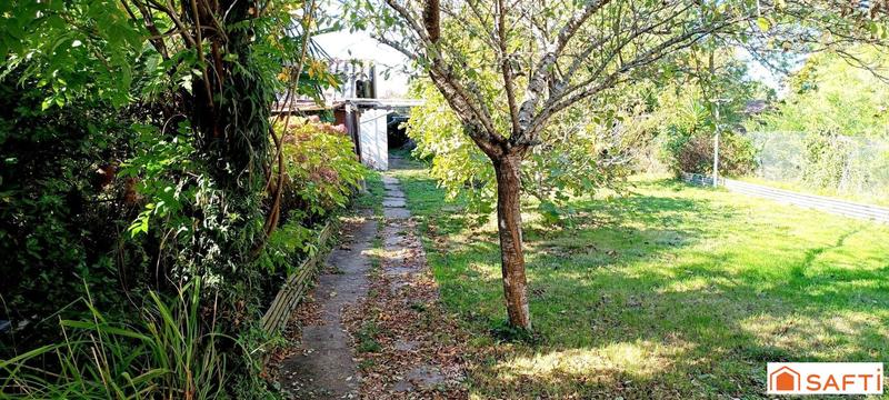 Maison - 109 m² - 6 pièces