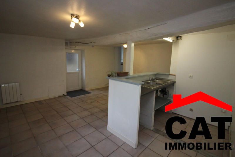 Maison ancienne - 47 m² - 3 pièces