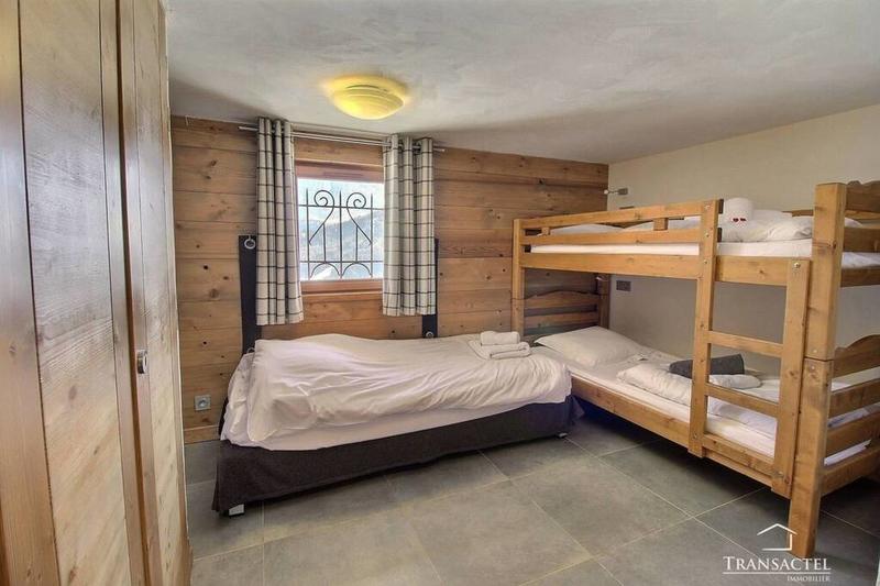 Châlet - 155 m² - 6 pièces