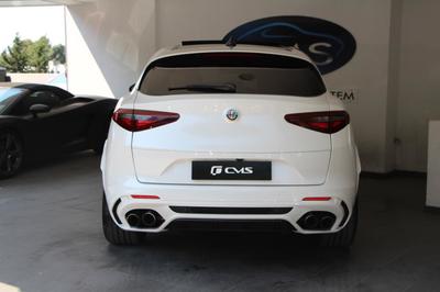 Alfa Romeo Stelvio My19 2.9 V6 510ch Q4 At8 Quadrifoglio