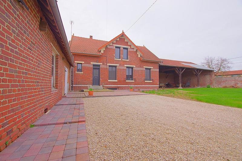 Ferme - 93 m² - 4 pièces