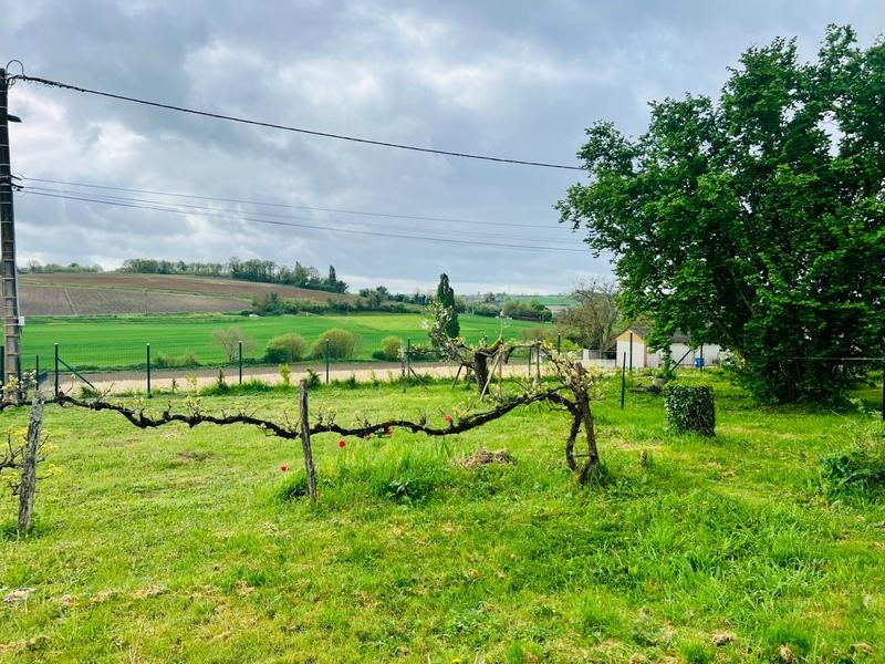 Maison - 92 m² - 4 pièces