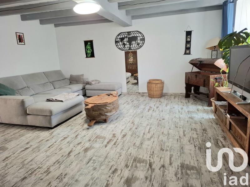 Maison - 166 m² - 7 pièces