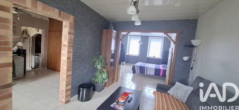 Maison - 116 m² - 6 pièces