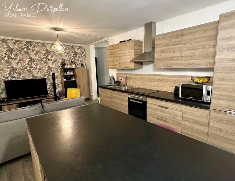 Appartement - 78 m² - 4 pièces
