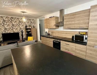 Appartement - 78 m² - 4 pièces