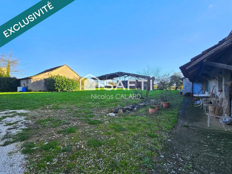 Maison - 97 m² - 4 pièces