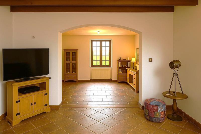 Maison - 183 m² - 7 pièces