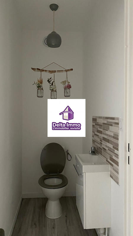 Appartement - 87 m² - 3 pièces