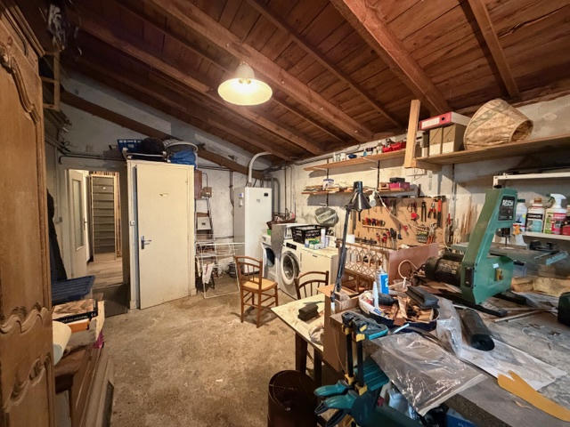 Maison - 119 m² - 5 pièces