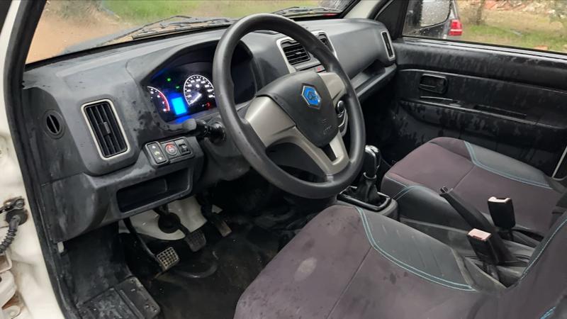 Piaggio Porter Np6 1.5 102 Benne