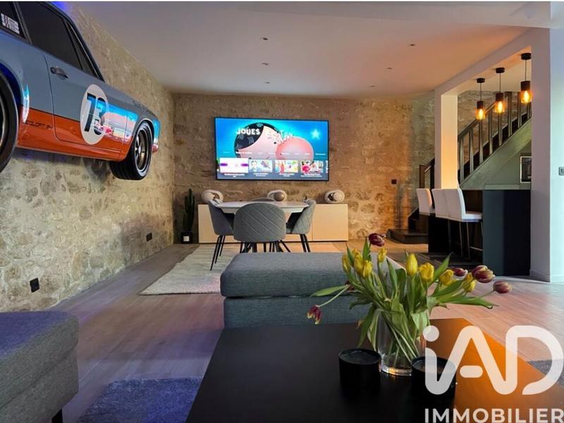 Maison - 156 m² - 7 pièces