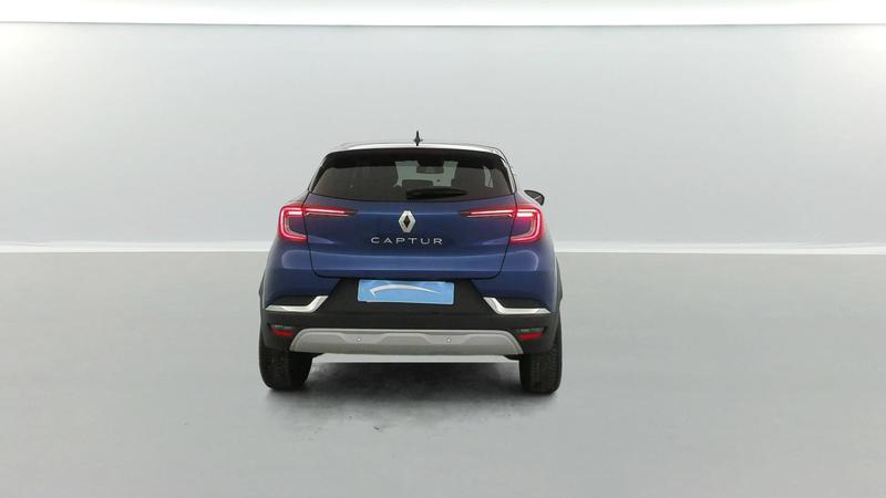 Renault Captur TCe 90 Techno 5p