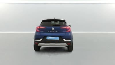 Renault Captur TCe 90 Techno 5p