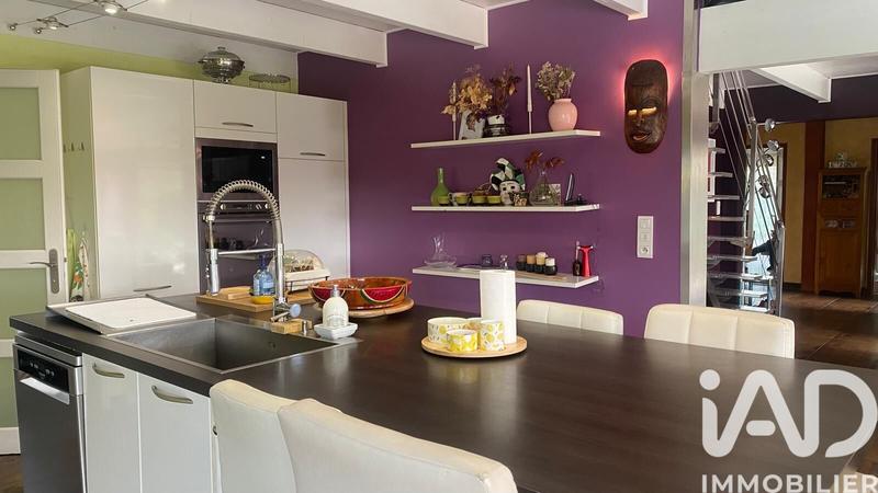 Maison - 178 m² - 6 pièces