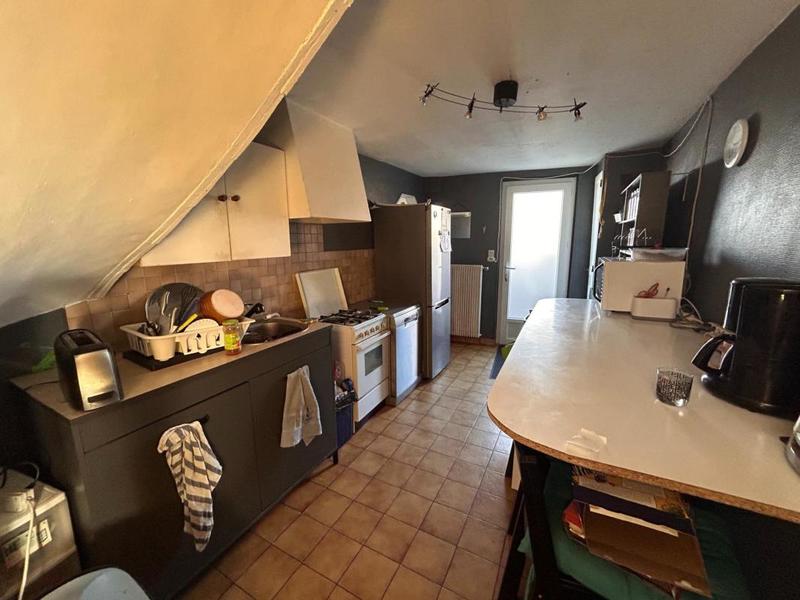 Maison de ville - 75 m² - 5 pièces