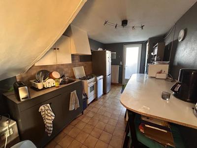 Maison de ville - 75 m² - 5 pièces