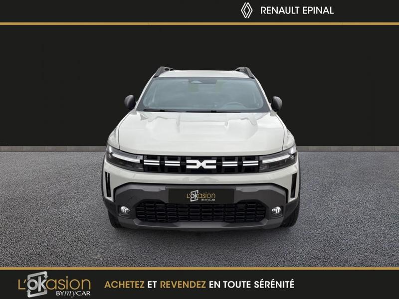 Dacia Duster Hybrid 140 Journey