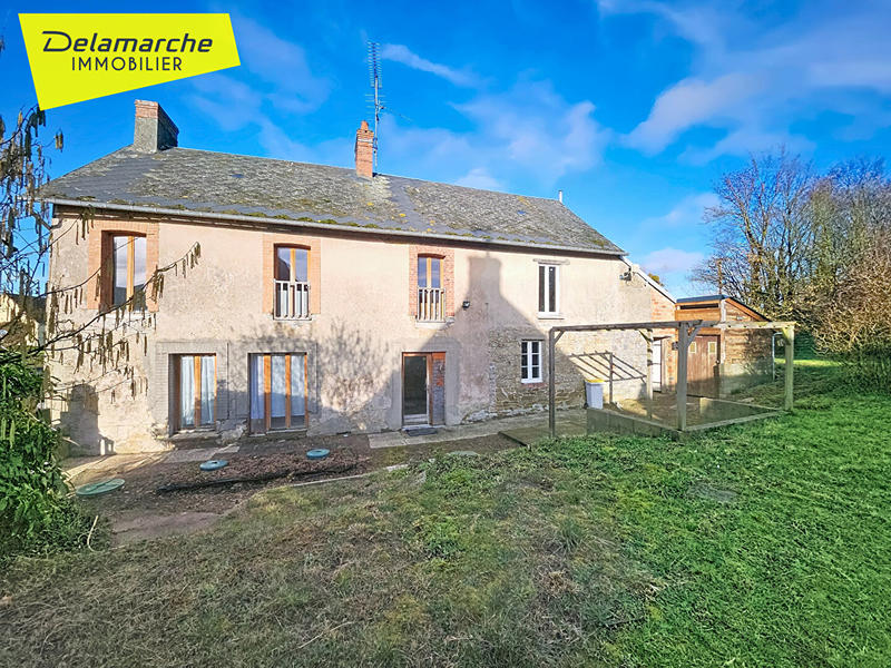 Maison - 108 m² - 3 pièces