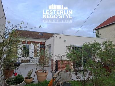 Maison - 58 m² - 2 pièces