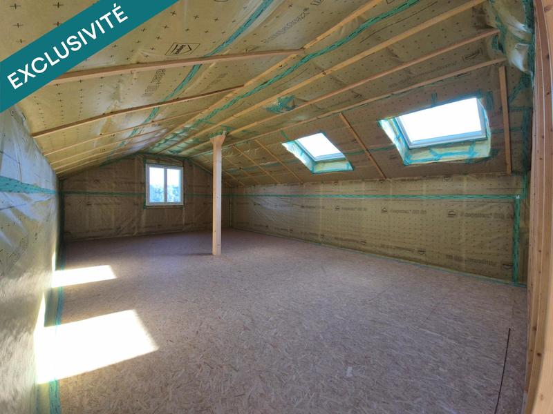 Maison - 149 m² - 6 pièces