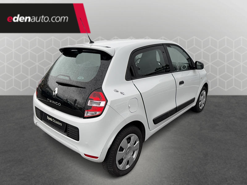 Renault Twingo III 1.0 SCe 70 Life