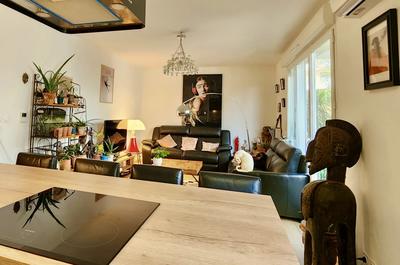 Appartement - 51 m² - 2 pièces