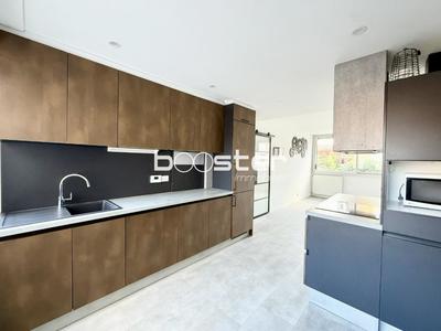 Appartement ancien - 63 m² - 3 pièces