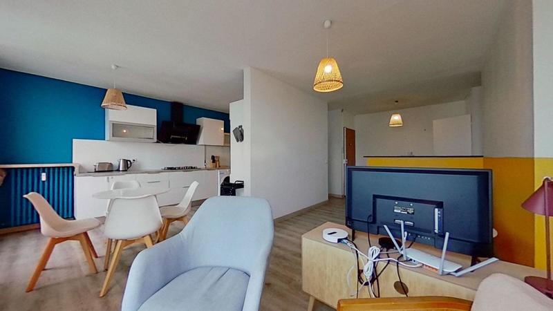 Chambre - 84 m² - 4 pièces