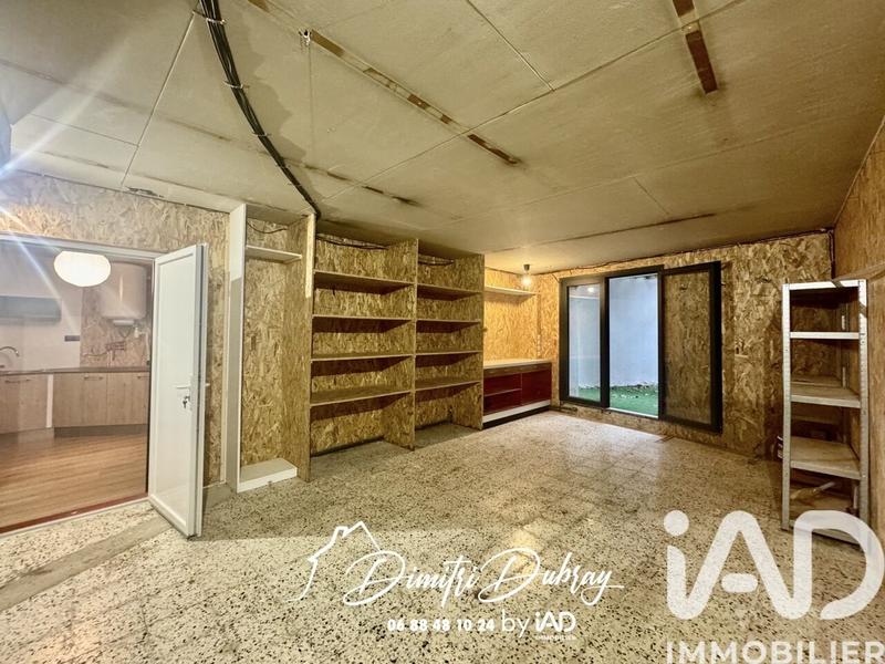 Maison de village - 188 m² - 7 pièces