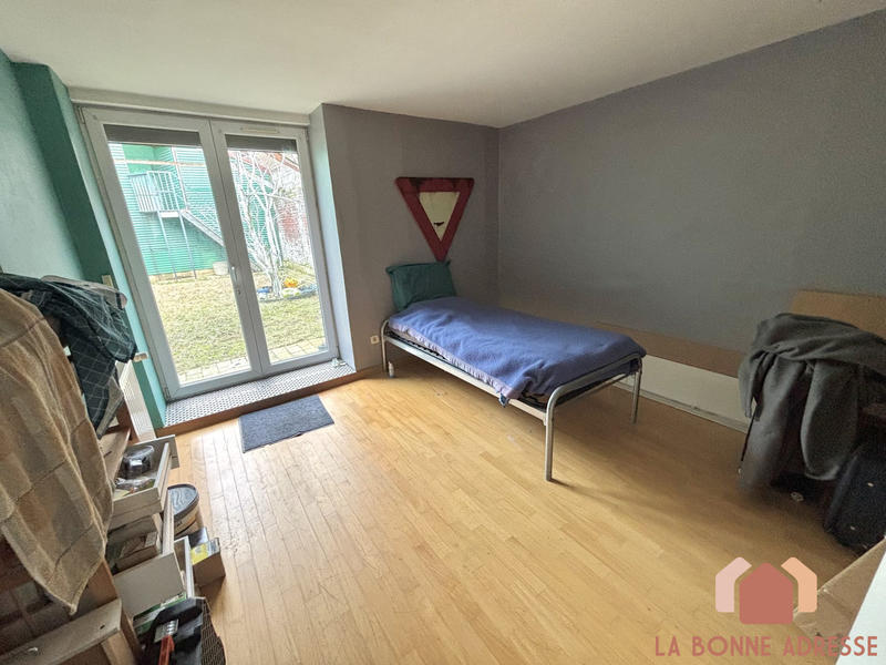 Maison - 110 m² - 3 pièces