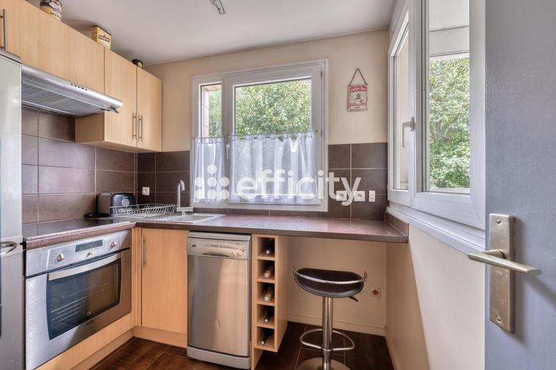 Appartement - 50 m² - 2 pièces