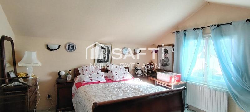 Maison - 127 m² - 6 pièces