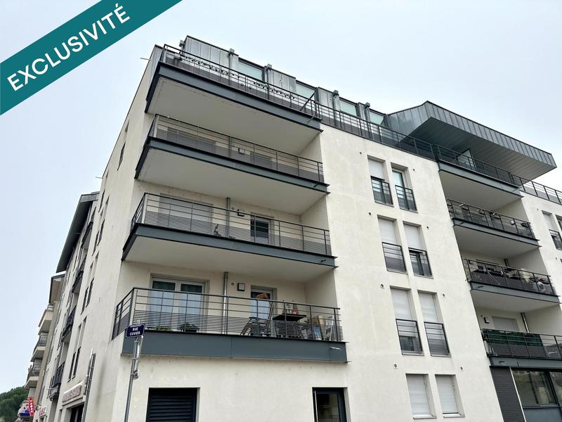Appartement - 58 m² - 3 pièces