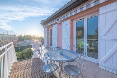 Maison - 127 m² - 5 pièces