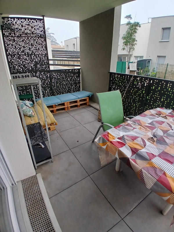 Appartement - 45 m² - 2 pièces