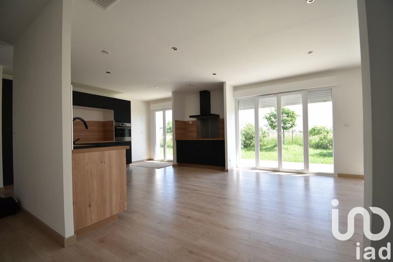 Maison - 116 m² - 5 pièces