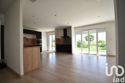 Maison - 116 m² - 5 pièces