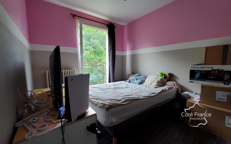 Appartement - 55 m² - 3 pièces