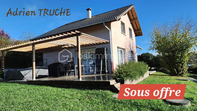 Maison - 120 m² - 5 pièces